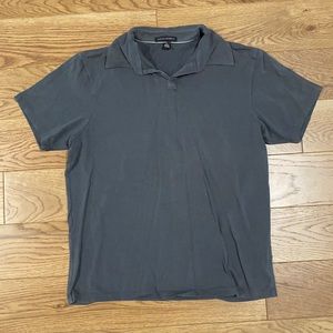 Banana Republic Short Sleeve Polo